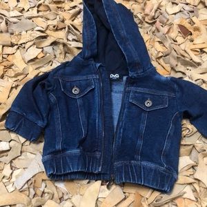 Baby D&G jacket